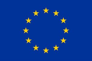 This image has an empty alt attribute; its file name is EUflag_yellow.jpg