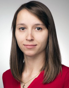 Lucie KADLECOVÁ