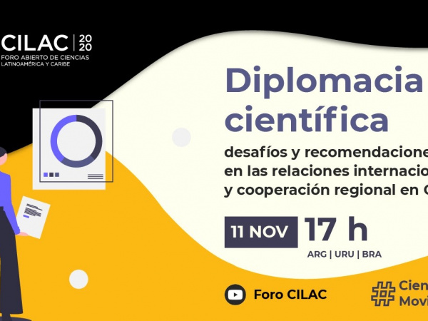 Diplomatica Scientifica 11 Nov 2020