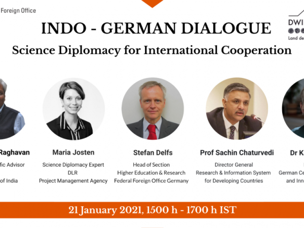 Panel Indo-German Dialogue