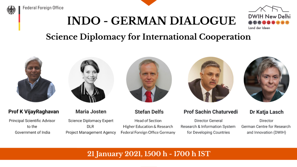 Panel Indo-German Dialogue