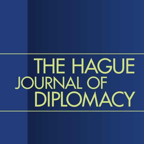 cover image The Hague Journal of Science Diplomacy